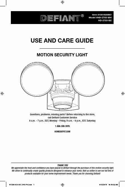 Defiant Motion Security Light Manual-page_pdf